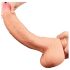 Dildo realista Lovetoy Natural 28 cm