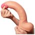 Lovetoy Pene Natural - Doble Capa Realista 30cm (Natural)