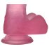 Lovetoy Jelly Studs - Dildo ventosa 15cm (rosa)
