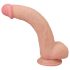 Lovetoy Sliding-Skin - Doble Capa - 23cm (natural)