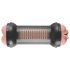 Lovetoy - masturbador doble (natural)