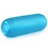 Entrenador Doble Lovetoy - Masturbador con textura (azul)