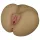Lovetoy Streetgirl's - torso de vagina y ano de juguete (color carne)