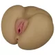 Lovetoy Streetgirl's - torso de vagina y ano de juguete (color carne)