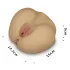 Lovetoy Streetgirl's - torso de vagina y ano de juguete (color carne)