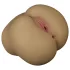 Lovetoy - Torso masturbador vagina y ano - realista - color natural