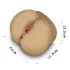 Lovetoy - Torso masturbador vagina y ano - realista - color natural