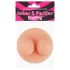Lovetoy - soporte para móvil con ventosa - forma de pecho - color natural