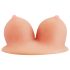 Lovetoy - Soporte con ventosa - Pechos (natural)