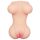 Lovetoy X-Basic - masturbador masculino torso mini - silicona color natural