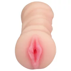 Lovetoy X-Basic - masturbador vaginal (color carne)