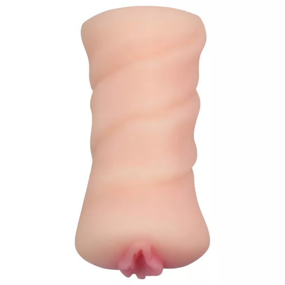 Lovetoy X-Basic - masturbador vaginal (color carne)