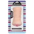 Lovetoy X-Basic - masturbador vaginal (color carne)