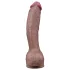Lovetoy Nature Cock - dildo realista doble capa 26cm color piel