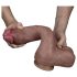 Lovetoy Nature Cock: Dildo realista 26 cm (natural)