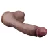 Lovetoy Nature Cock - dildo realista doble capa 26cm color piel