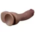 Lovetoy Nature Cock - dildo realista doble capa 26cm color piel