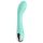 Lonely - Vibrador recargable punto G (verde)