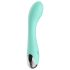 Lonely - Vibrador recargable punto G (verde)