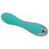 Lonely - Vibrador recargable punto G (verde)