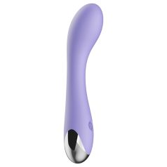 Lonely - vibrador punto G recargable - silicona lila