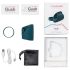 LOVENSE Gush - inteligente vibrador para hombres (gris)