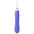 LOVENSE Hyphy - vibrador inteligente 2en1 (púrpura)