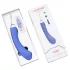 Lovense - vibrador 2 en 1 inteligente - silicona lila