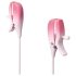 LOVENSE Gemini - Pinzas inteligentes vibradoras para pezones (rosa)