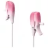 Lovense Gemini - Pinzas vibradoras para pezones controladas por app (rosa)