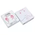 Lovense Gemini - Pinzas vibradoras para pezones controladas por app (rosa)