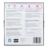 Lovense Gemini - Pinzas vibradoras para pezones controladas por app (rosa)