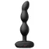 Lovense Ridge - Vibrador anal con cuentas controlado por app (negro)