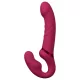 LOVENSE Lapis - vibrador tipo arnés sin correas (rojo)