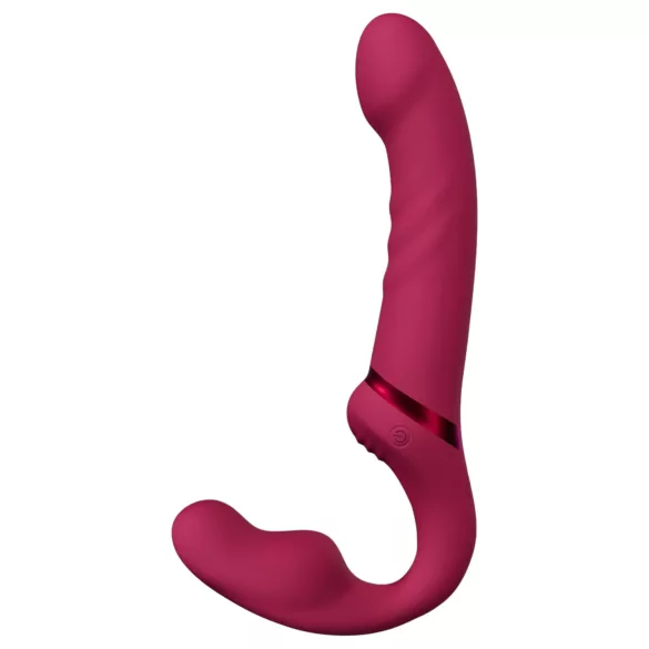 LOVENSE Lapis - vibrador tipo arnés sin correas (rojo)