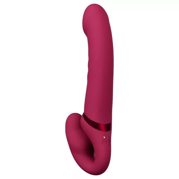LOVENSE Lapis - vibrador tipo arnés sin correas (rojo)