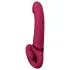 LOVENSE Lapis - vibrador tipo arnés sin correas (rojo)