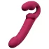 LOVENSE Lapis - vibrador tipo arnés sin correas (rojo)