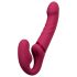 LOVENSE Lapis - Consolador vibrador sin correa (rojo)