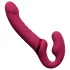 LOVENSE Lapis - vibrador tipo arnés sin correas (rojo)