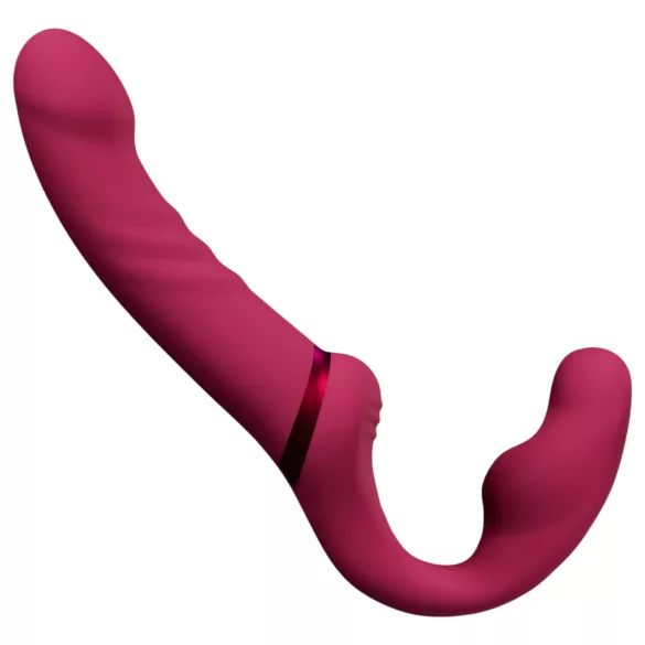 LOVENSE Lapis - vibrador tipo arnés sin correas (rojo)