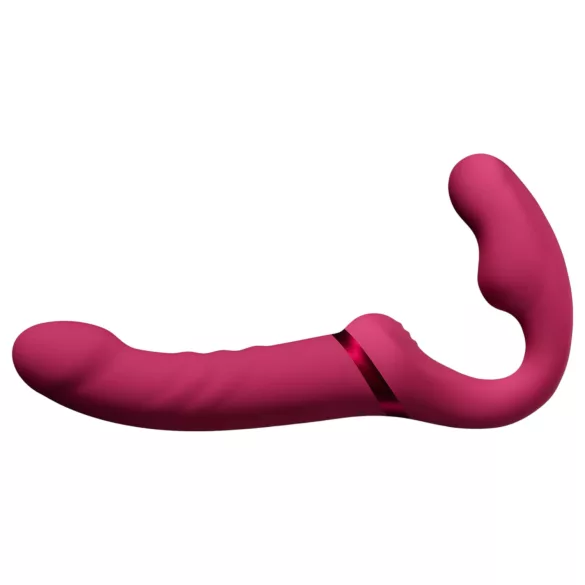 LOVENSE Lapis - vibrador tipo arnés sin correas (rojo)