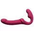 LOVENSE Lapis - vibrador tipo arnés sin correas (rojo)