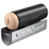 Lovense Solace Pro - masturbador impulsor para hombres controlado por aplicación (negro)