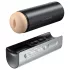 Lovense Solace Pro - masturbador impulsor para hombres controlado por aplicación (negro)