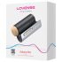 LOVENSE Solace Pro - masturbador inteligente movible (negro)