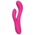 LOVENSE Osci 3 - vibrador con estimulador de clítoris - silicona rosa
