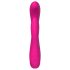 LOVENSE Osci 3 - vibrador con estimulador de clítoris - silicona rosa