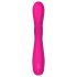 LOVENSE Osci 3 - vibrador con estimulador de clítoris - silicona rosa