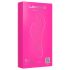 LOVENSE Osci 3 - vibrador con brazo para clítoris (rosa)